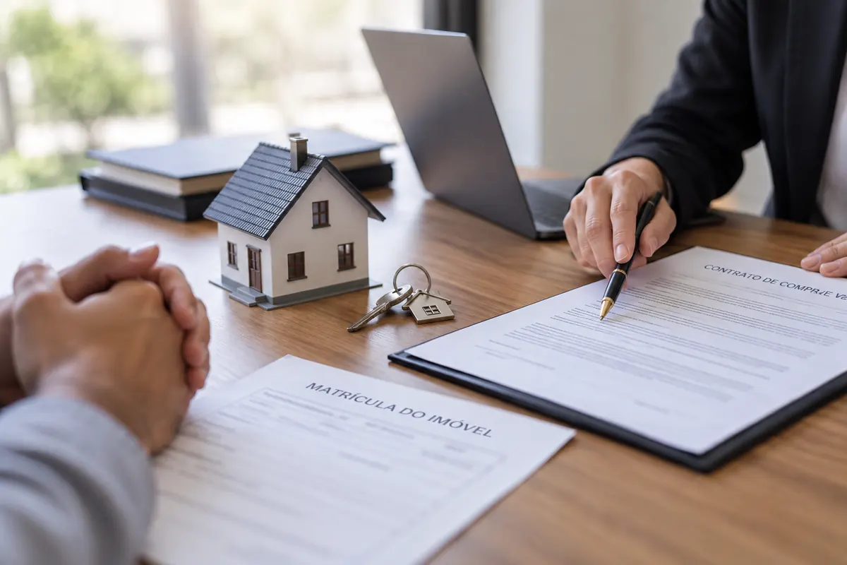 O que verificar antes de comprar um imóvel usado?
